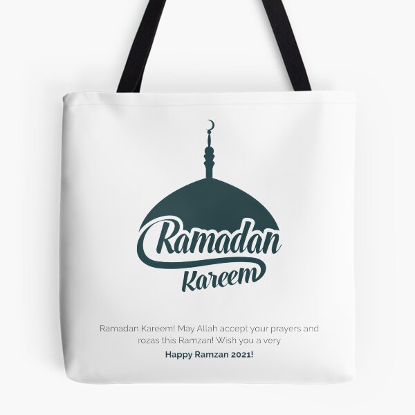 Item preview, Ramadhan Kareem Happy Ramadan designed and sold by merchwemam.
