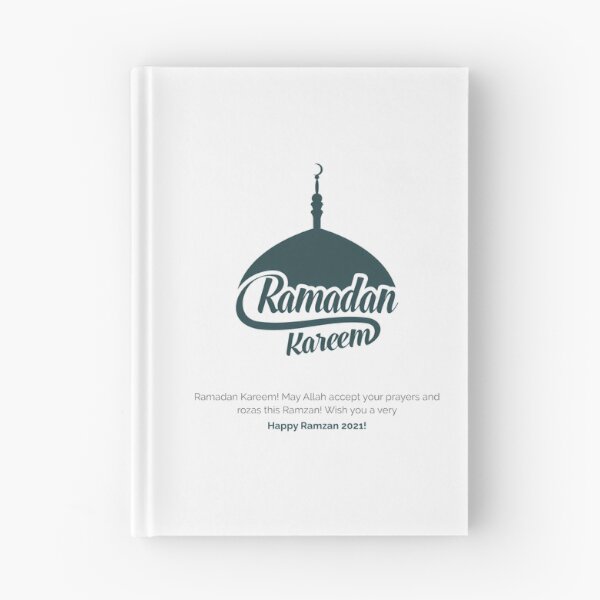 Aperçu de l'œuvre Ramadan Kareem Joyeux Ramadan créée et vendue par merchwemam.