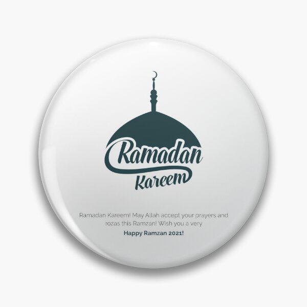Item preview, Ramadhan Kareem Happy Ramadan designed and sold by merchwemam.