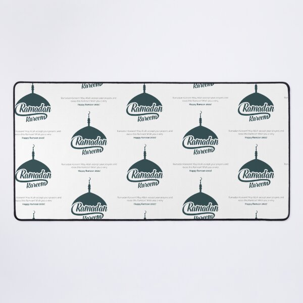 Item preview, Ramadhan Kareem Happy Ramadan designed and sold by merchwemam.