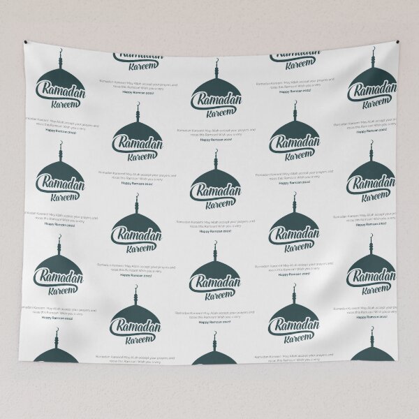 Item preview, Ramadhan Kareem Happy Ramadan designed and sold by merchwemam.