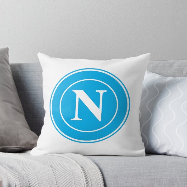 Item preview, SSC Napoli Blue Round Crest Logo Vector designed and sold by anthonyplynch.