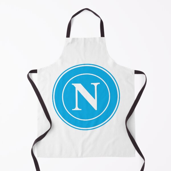 Item preview, SSC Napoli Blue Round Crest Logo Vector designed and sold by anthonyplynch.