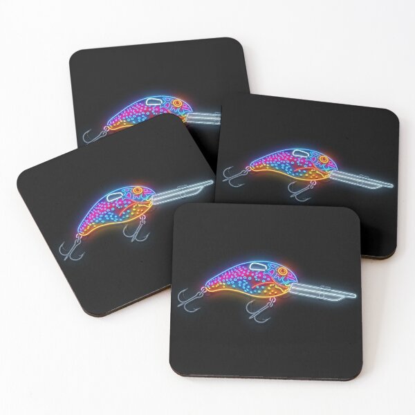 Item preview, Neon Lure designed and sold by The Ravens Ballad.