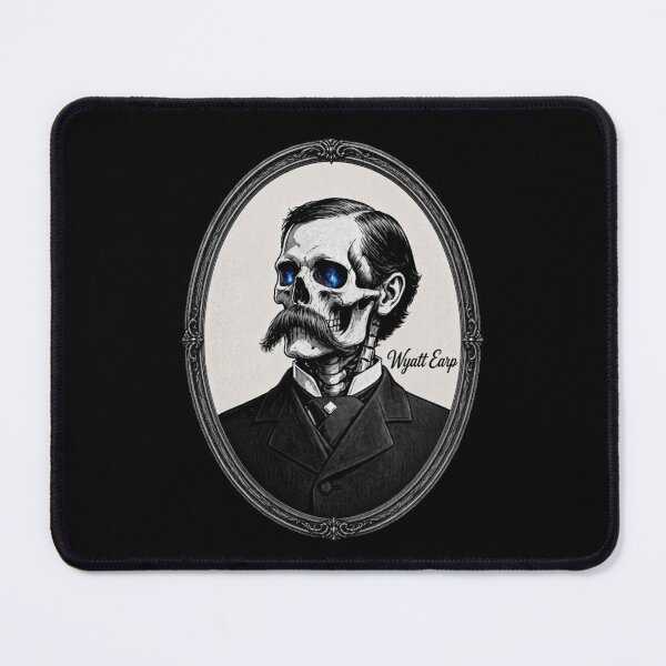 Item preview, Wyatt Earp tintype designed and sold by brandon1122.