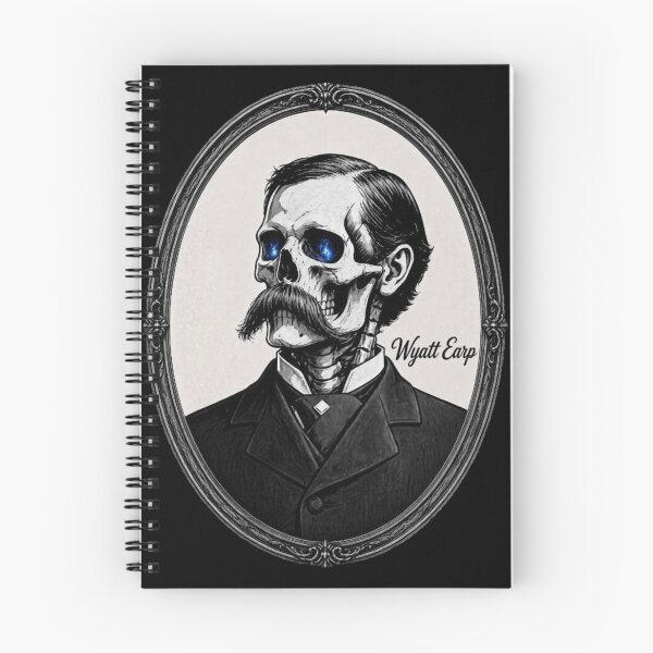 Item preview, Wyatt Earp (fotografía en placa de hojalata) designed and sold by brandon1122.
