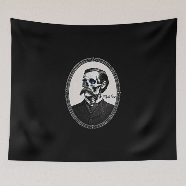 Item preview, Wyatt Earp tintype designed and sold by brandon1122.