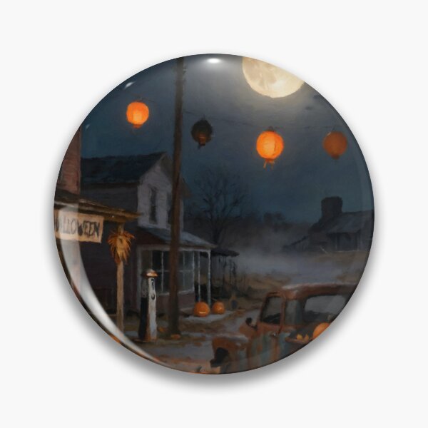Item preview, The Last Halloween Forever designed and sold by Zeph1.