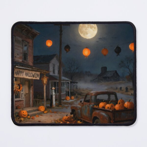 Item preview, The Last Halloween Forever designed and sold by Zeph1.