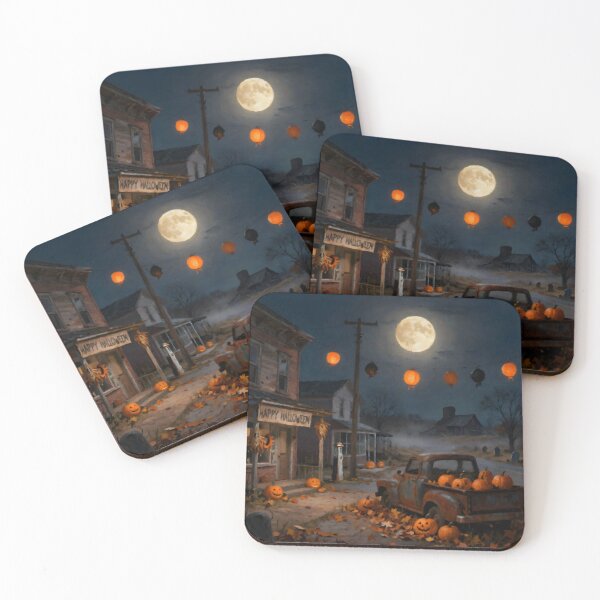 Item preview, The Last Halloween Forever designed and sold by Zeph1.
