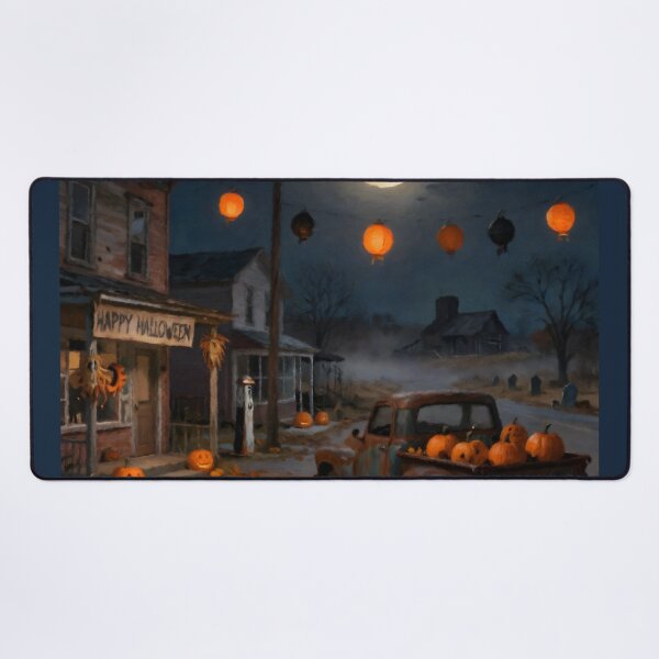 Item preview, The Last Halloween Forever designed and sold by Zeph1.
