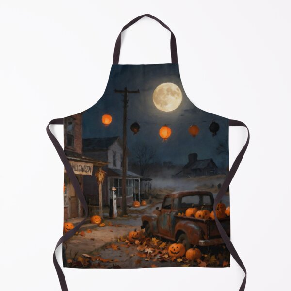 Item preview, The Last Halloween Forever designed and sold by Zeph1.