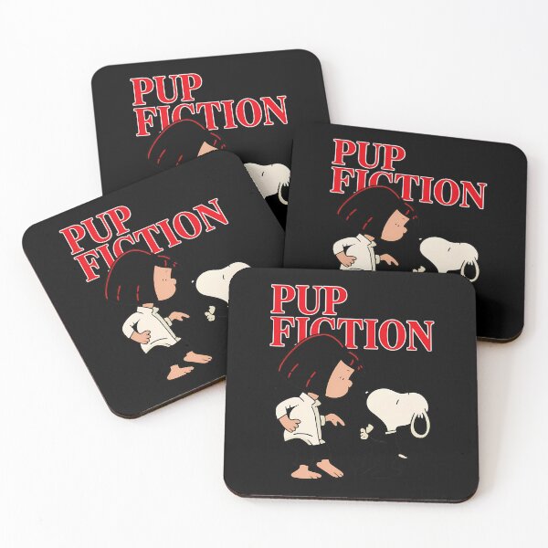 Item preview, Pupp Fiction Snoopy  Patty  Oversized designed and sold by KileyBart.