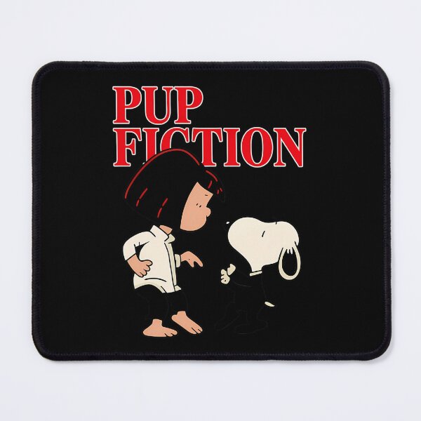 Item preview, Pupp Fiction Snoopy  Patty  Oversized designed and sold by KileyBart.