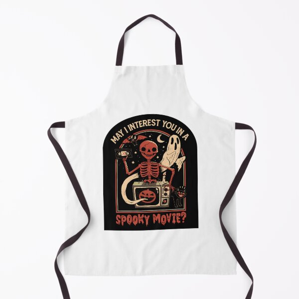 Item preview, Spooky Movie designed and sold by BusyIsaWork.