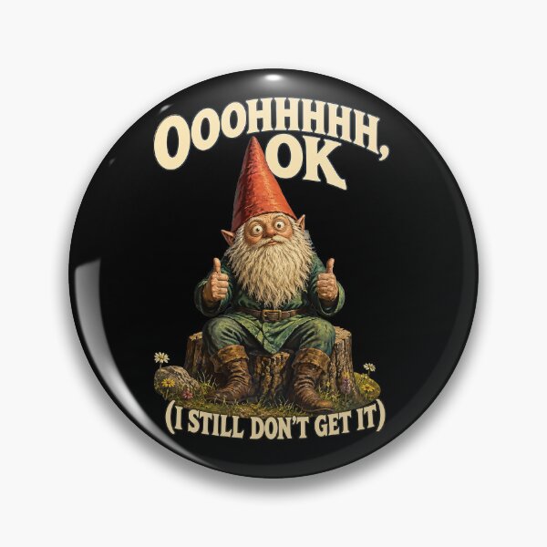 Item preview, I still don't get it designed and sold by abby-thorns.