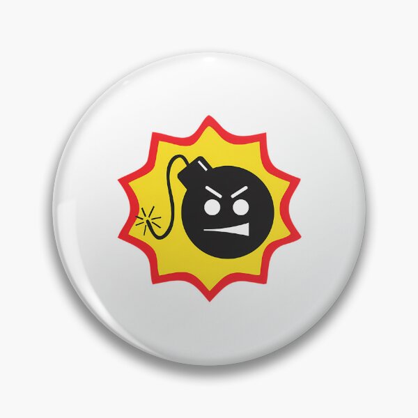 Item preview, Serious Sam Bomb designed and sold by AuPra.