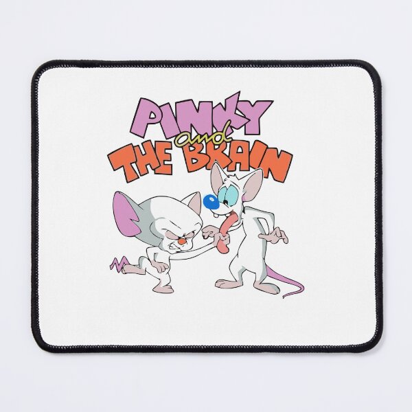 Item preview, Pinky and the Brain Classic Cartoon Characters Design designed and sold by anthonyplynch.
