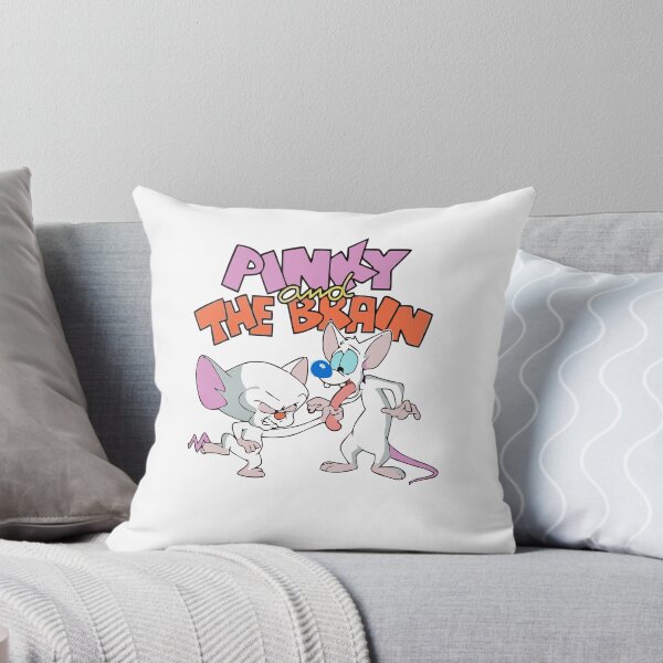 Item preview, Pinky and the Brain Classic Cartoon Characters Design designed and sold by anthonyplynch.