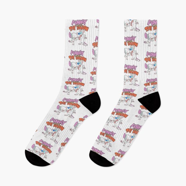 Item preview, Pinky and the Brain Classic Cartoon Characters Design designed and sold by anthonyplynch.