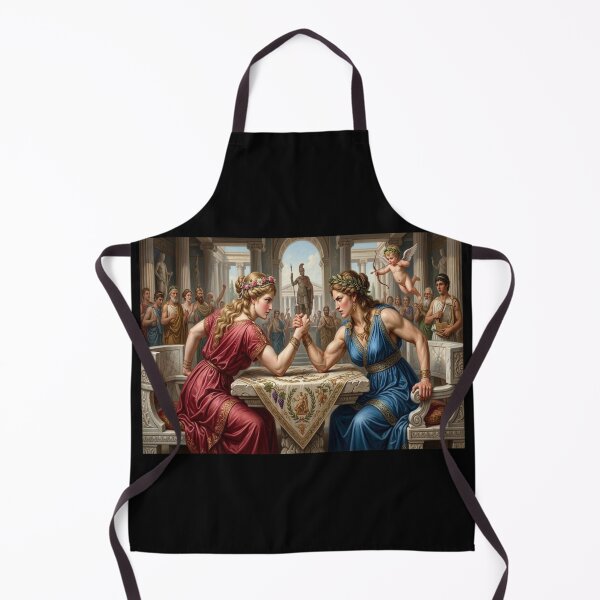 Item preview, Aphrodite and Venus throw down designed and sold by GAWPAWshop.