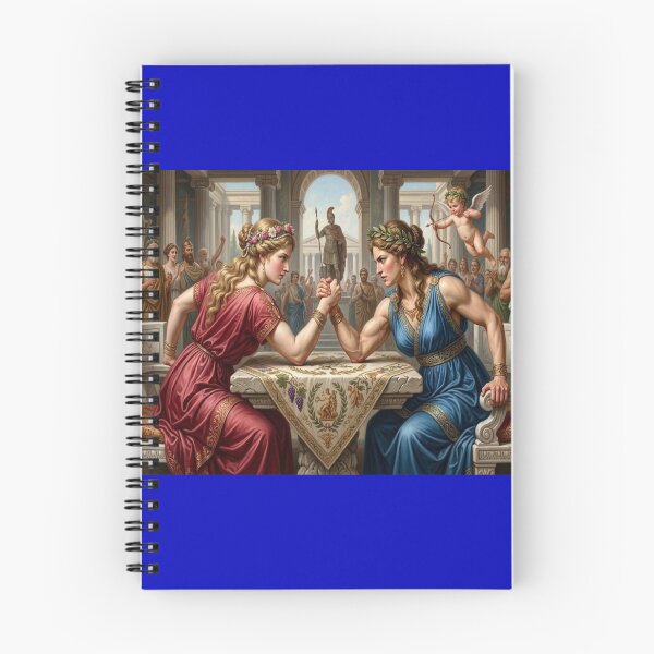 Item preview, Aphrodite and Venus throw down designed and sold by GAWPAWshop.