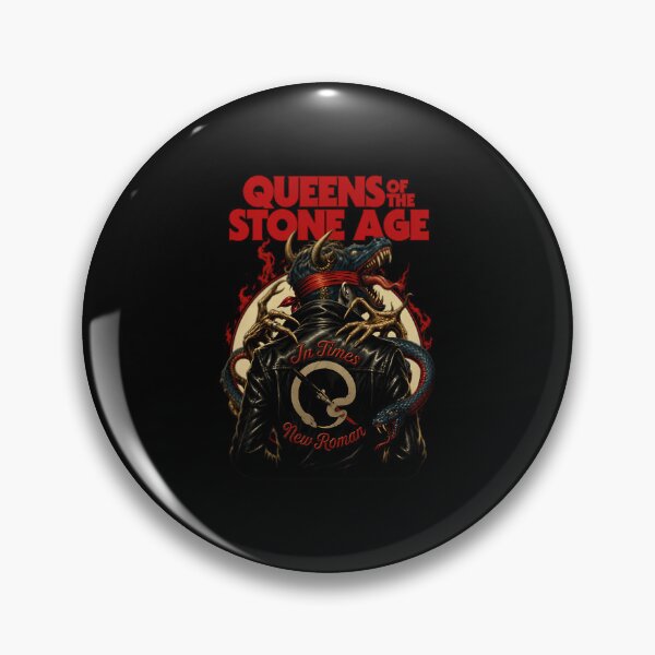 Item preview, Queens Of The Stone Age Band  designed and sold by KileyBart.