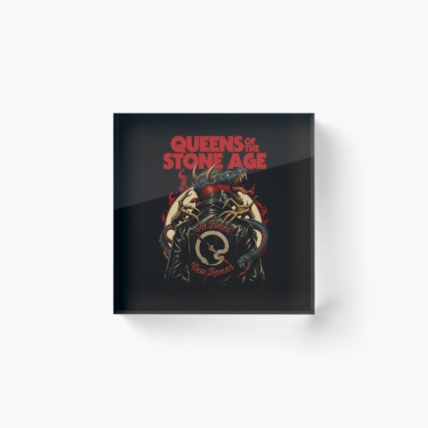 Item preview, Queens Of The Stone Age Band  designed and sold by KileyBart.