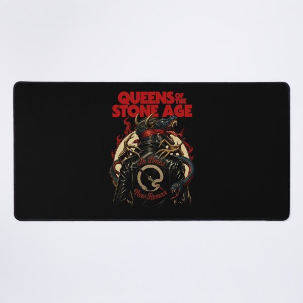 Item preview, Queens Of The Stone Age Band designed and sold by KileyBart.