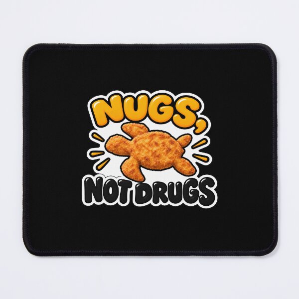 Item preview, Nugs Not Drugs Sea Creatures 2 designed and sold by SnarkyPelican.