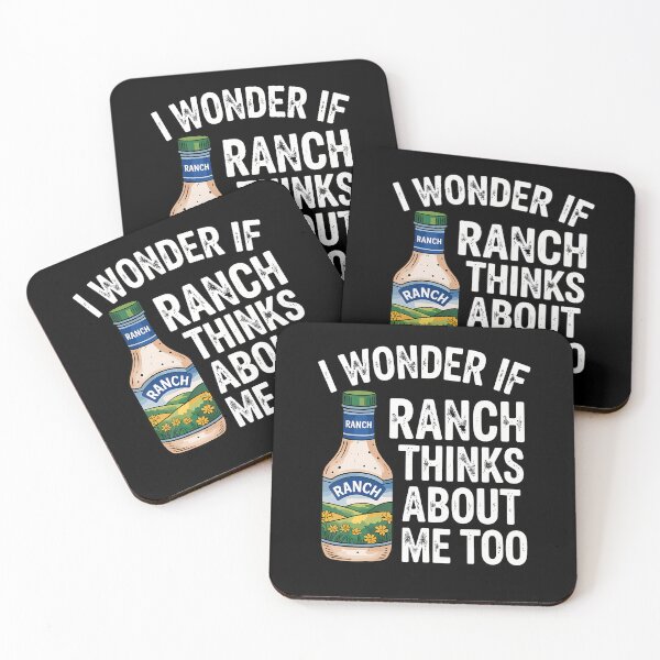 Item preview, Funny Ranch Dressing Art For Men Women Ranch Dressing Lover designed and sold by OddityVault.
