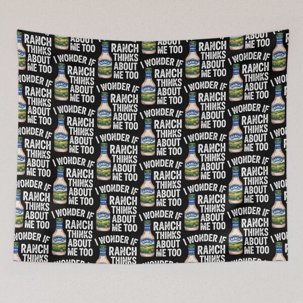 Item preview, Funny Ranch Dressing Art For Men Women Ranch Dressing Lover designed and sold by OddityVault.