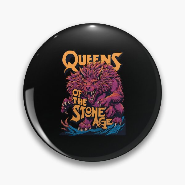 Item preview, Queens Of The Stone Age Monster Fanart designed and sold by KileyBart.
