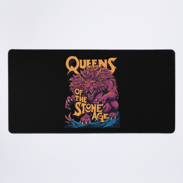 Item preview, Queens Of The Stone Age Monster Fanart designed and sold by KileyBart.
