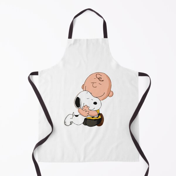 Item preview, Charlie Brown Hugging Snoopy Cute Peanuts Illustration designed and sold by anthonyplynch.