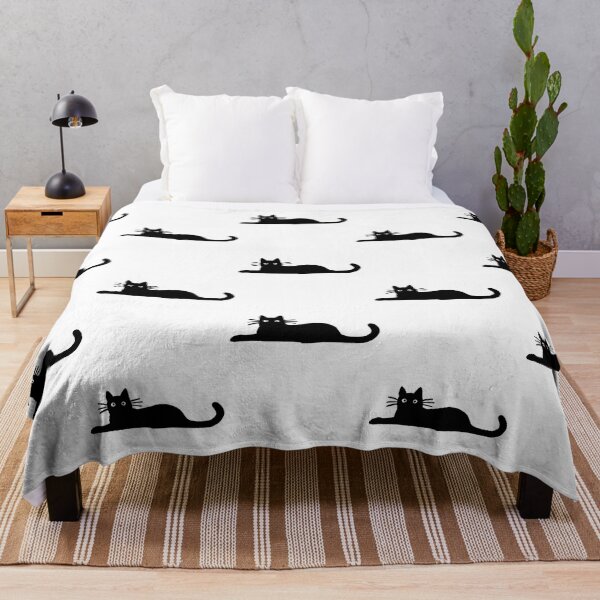 Item preview, Black Cat designed and sold by PennysCrafts.