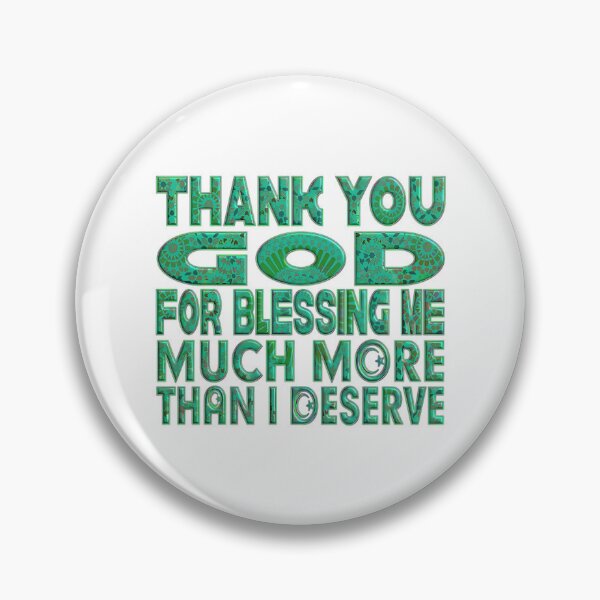 Item preview, Thank You  God  For Blessing Me Much More Than I Deserve - My First Ramadhan  designed and sold by merchwemam.