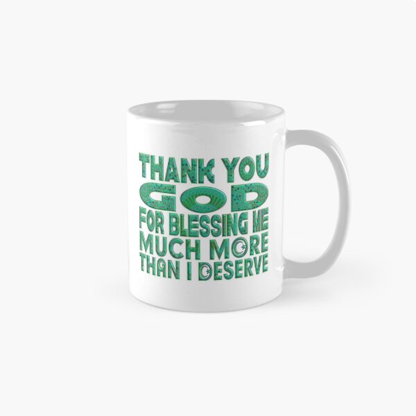 Item preview, Thank You  God  For Blessing Me Much More Than I Deserve - My First Ramadhan  designed and sold by merchwemam.