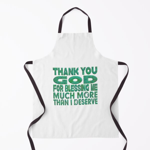 Item preview, Thank You  God  For Blessing Me Much More Than I Deserve - My First Ramadhan  designed and sold by merchwemam.