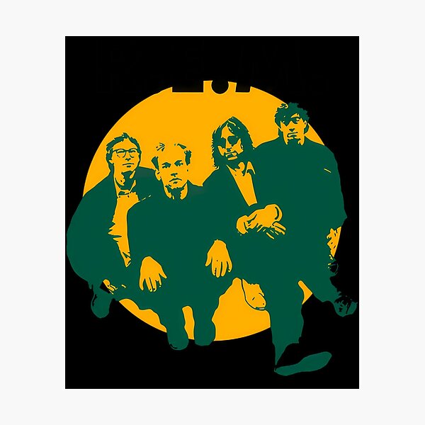 Item preview, R.E.M. Band designed and sold by KileyBart.