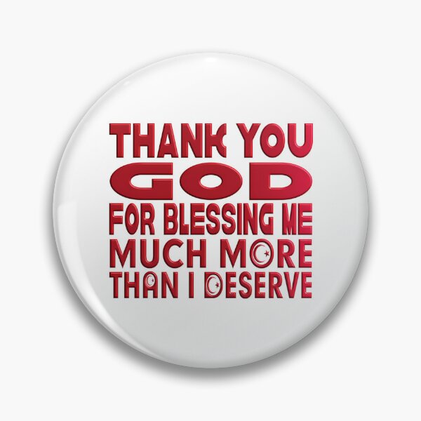 Item preview, Thank You  God  For Blessing Me Much More Than I Deserve - My First Ramadhan designed and sold by merchwemam.
