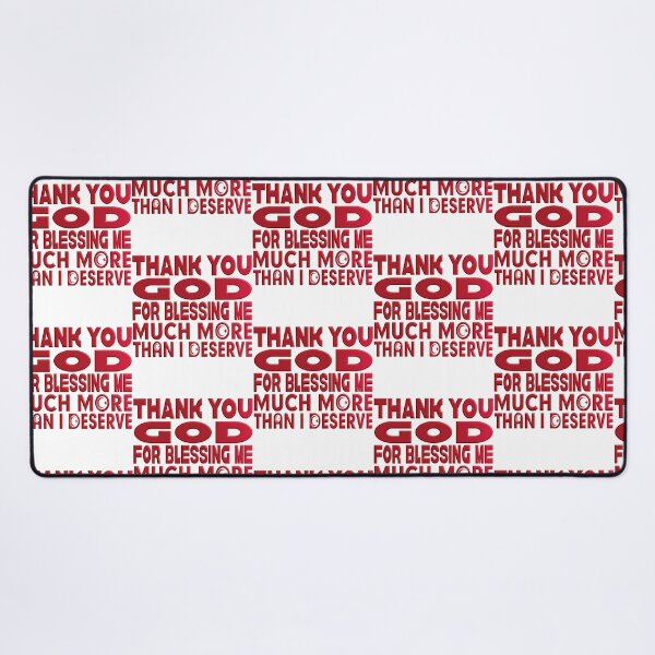 Item preview, Thank You God For Blessing Me Much More Than I Deserve - My First Ramadhan designed and sold by merchwemam.