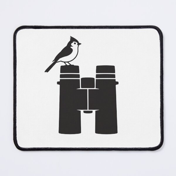 Item preview, I wont stop putting birds on binoculars!  designed and sold by orioleoutdoor.