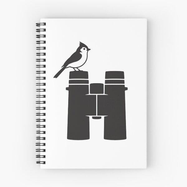 Item preview, I wont stop putting birds on binoculars!  designed and sold by orioleoutdoor.