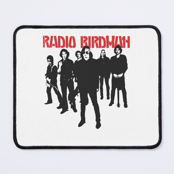 Item preview, Radio Birdman designed and sold by KileyBart.