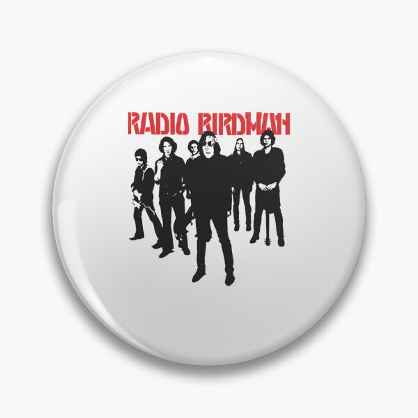 Item preview, Radio Birdman designed and sold by KileyBart.