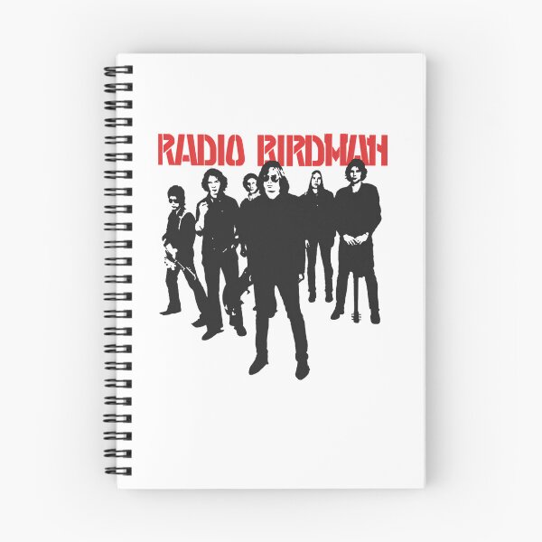 Item preview, Radio Birdman designed and sold by KileyBart.