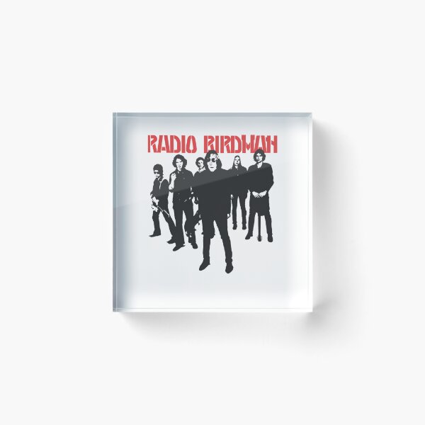 Item preview, Radio Birdman designed and sold by KileyBart.