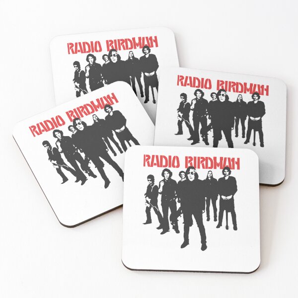 Item preview, Radio Birdman designed and sold by KileyBart.