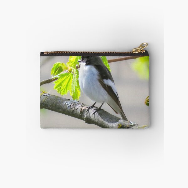 Item preview, The European Pied Flycatcher designed and sold by JonnaHurmerinta.